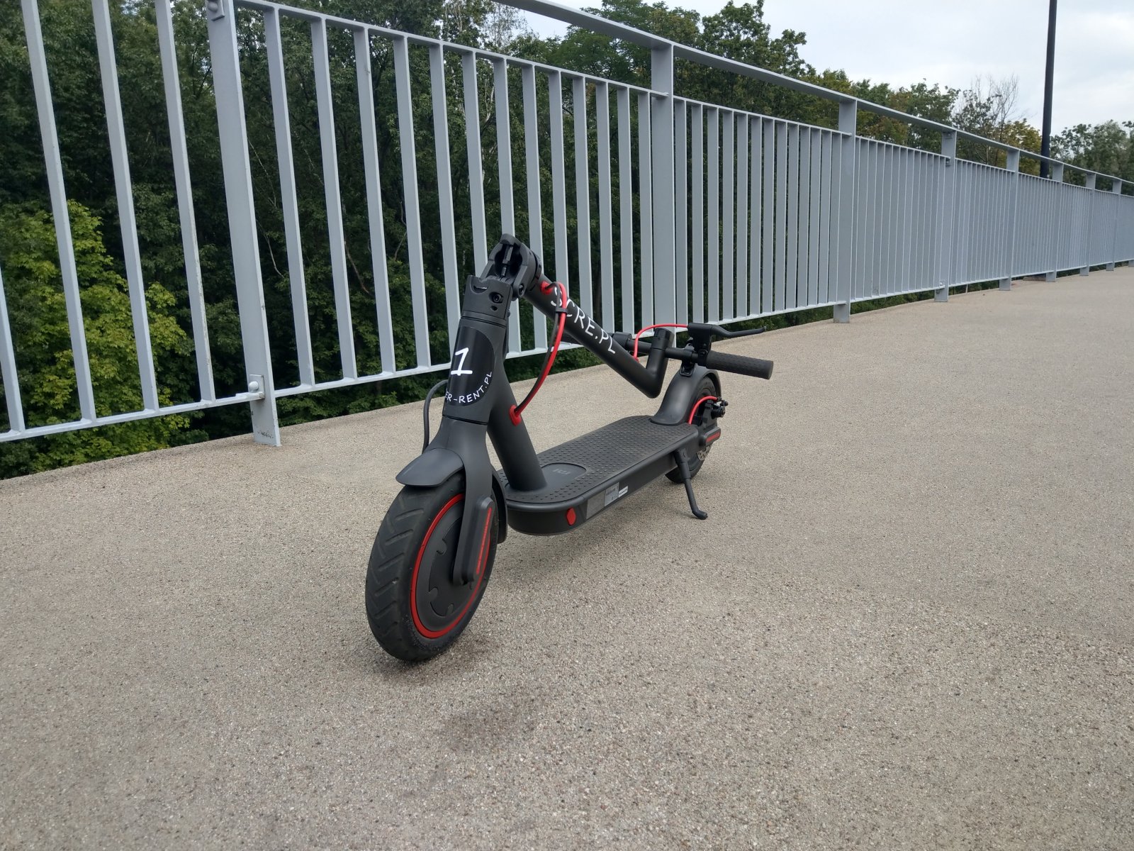 Xiaomi M365 Pro 2 — zdjęcie 2